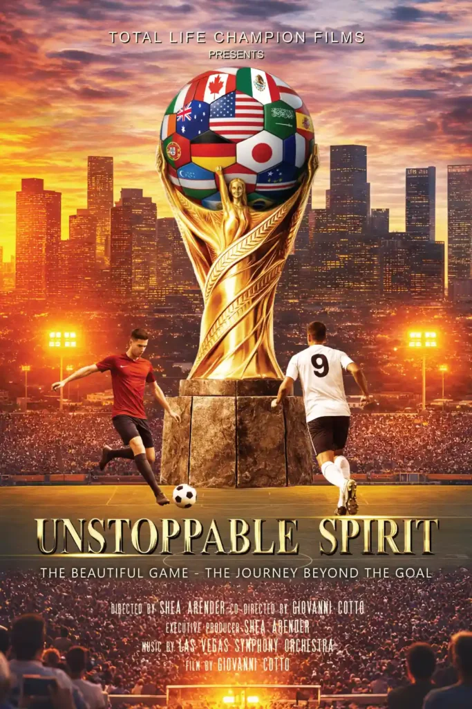 Unstoppable Spirit Film